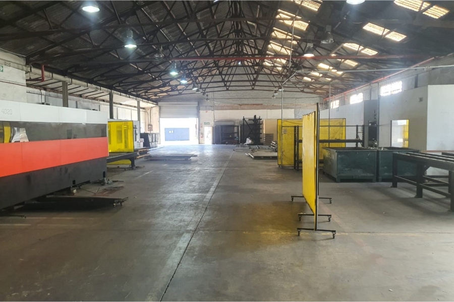 To Let commercial Property for Rent in Deal Party Eastern Cape